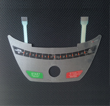 平面輕觸薄膜開(kāi)關(guān)